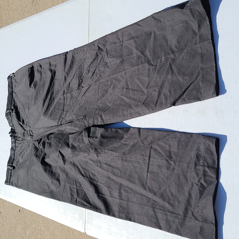 Express black pants
